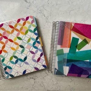 SOLD Erin Condren Daily Planners